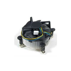 Wozlo Lga 775 Fan Cpu Fan İntel İşlemci Fanı