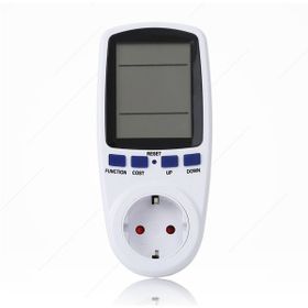 Wozlo Priz Tipi 16A 3680W Enerji Sarfiyat Ölçer