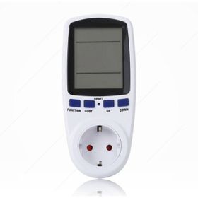 Wozlo Priz Tipi 16A 3680W Enerji Sarfiyat Ölçer