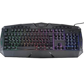 Wozlo WZ-790M Rainbow Oyuncu Klavyesi