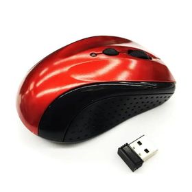 Wozlo WZ-802 Kırmızı Mouse