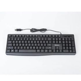 Wozlo WZ-803 Yumuşak Tuşlu Klavye