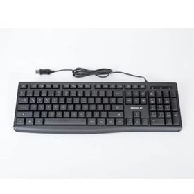 Wozlo WZ-803 Yumuşak Tuşlu Klavye