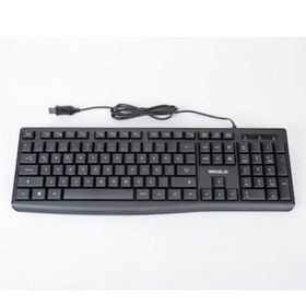 Wozlo WZ-803 Yumuşak Tuşlu Klavye