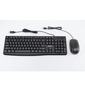 Wozlo WZ-KT803 Kablolu Klavye ve Mouse