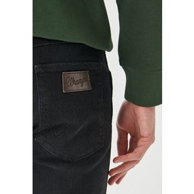 Wrangler Arizona Siyah Straight Erkek Jeans