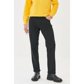 Wrangler Arizona Siyah Straight Erkek Jeans