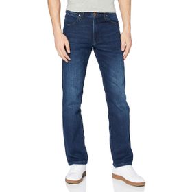 Wrangler Arizona Straight Mavi Erkek Kot Pantolon