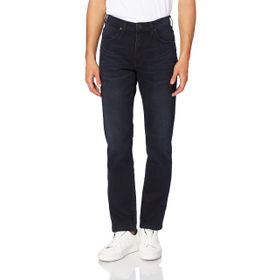 Wrangler Arizona Straight Mavi Erkek Kot Pantolon