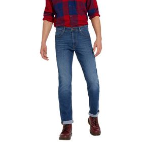 Wrangler Arizona Straight Mavi Erkek Kot Pantolon