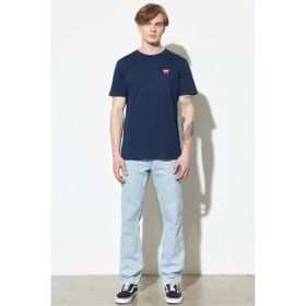 Wrangler Greensboro Açık Mavi Regular Straight Jean Pantolon Erkek Jean Pantolon