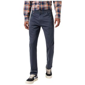 Wrangler Larston Koyu Lacivert Erkek Jeans