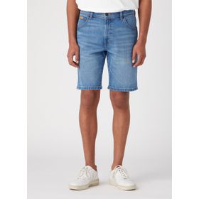 Wrangler Regular Fit Erkek Denim Şort W11CAG42E_Texas Jean Şort