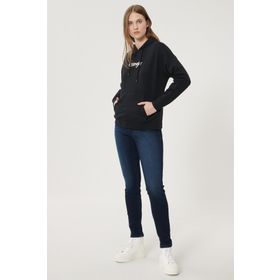 Wrangler Skinny kadın kot pantolon Soft Sky 31W / 34L