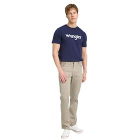 Wrangler Texas Açık Yeşil Slim Erkek Pantolon