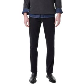 Wrangler Texas Black Slim Erkek Pantolon