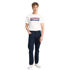 Wrangler Texas Black Slim Erkek Pantolon