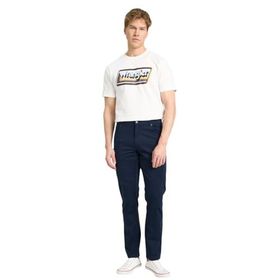 Wrangler Texas Kobalt Mavi Slim Erkek Pantolon
