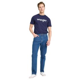 Wrangler Texas Medium Mavi Erkek Jean Pantolon