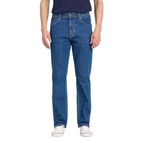 Wrangler Texas Medium Mavi Erkek Jean Pantolon