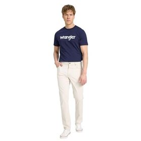 Wrangler Texas Slim Fit Dar Kesim Esnek Casual Pantolon W12S Vapour Grey 29/32 Erkek Pantolon