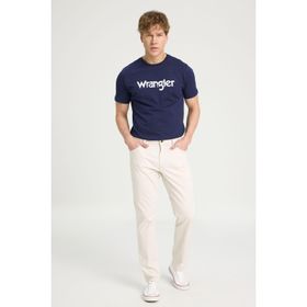 Wrangler Texas Slim Fit Dar Kesim Esnek Casual W12S Vapour Grey 35/32 Erkek Pantolon