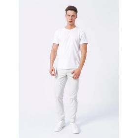 Wrangler Texas Slim Fit Dar Kesim Esnek Casual W12S Vapour Grey 36/34 Erkek Pantolon
