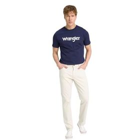 Wrangler Texas Vapour Grey Slim Erkek Pantolon