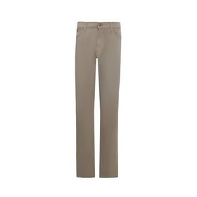 Wrangler Texas Zeytin Yeşili Slim Non Denim Erkek Pantolon