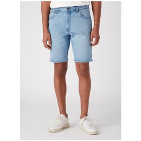 Wrangler W11CHN42N Texas Jean Şort Regular Fit Erkek Denim Şort
