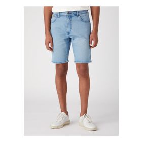 Wrangler W11CHN42N Texas Jean Şort Regular Fit Erkek Denim Şort