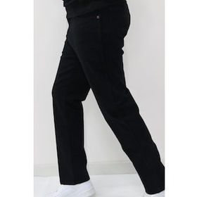 Wrangler W12109004 Siyah Erkek Jeans