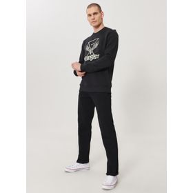 Wrangler W12109004 Texas Straight Erkek Denim Pantolon