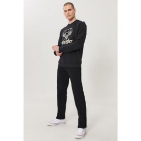 Wrangler W12109004 Texas Straight Erkek Denim Pantolon