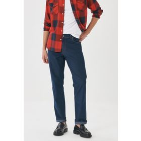 Wrangler W12175001 Mavi Erkek Pantolon