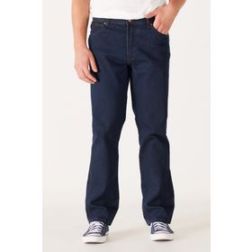 Wrangler W12175001 Mavi Erkek Pantolon