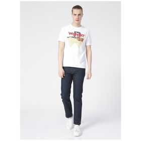 Wrangler W12175001 Texas Erkek Denim Pantolon