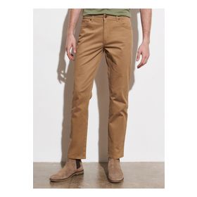 Wrangler W12193175 Camel Erkek Pantolon