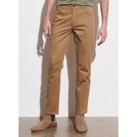 Wrangler W12193175 Camel Erkek Pantolon