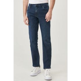 Wrangler W12S010396 Texas Slim Erkek Jean Kot Pantolon