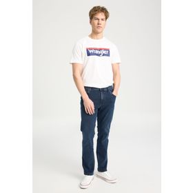 Wrangler W12S010396 Texas Slim Erkek Jean Kot Pantolon