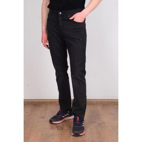 Wrangler W12S010TI Texas Antrasit Slim Erkek Kot Pantolon