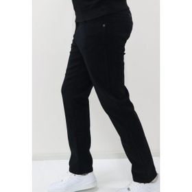 Wrangler W12S016100 Siyah Texas Erkek Kot Pantolon