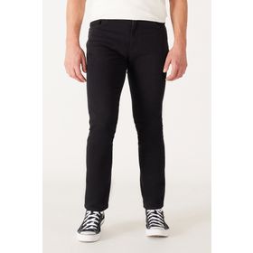 Wrangler W12S016100 Siyah Texas Erkek Kot Pantolon