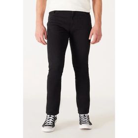 Wrangler W12S016100 Siyah Texas Erkek Kot Pantolon