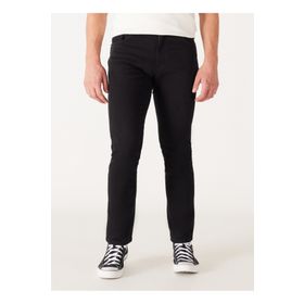 Wrangler W12S016100 Siyah Texas Erkek Kot Pantolon