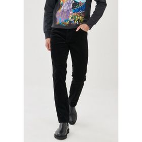 Wrangler W12SEC100 Siyah Erkek Pantolon
