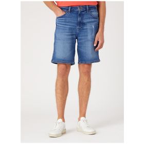 Wrangler W16WYLZ91 Regular Fit Erkek Denim Şort