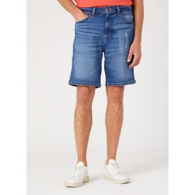 Wrangler W16WYLZ91 Regular Fit Erkek Denim Şort