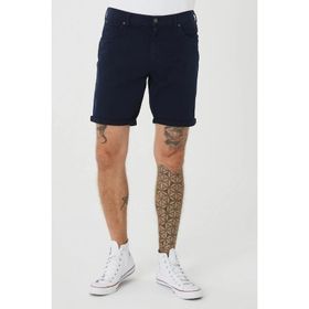 Wrangler W211205410 Regular Fit Lacivert Erkek Şort